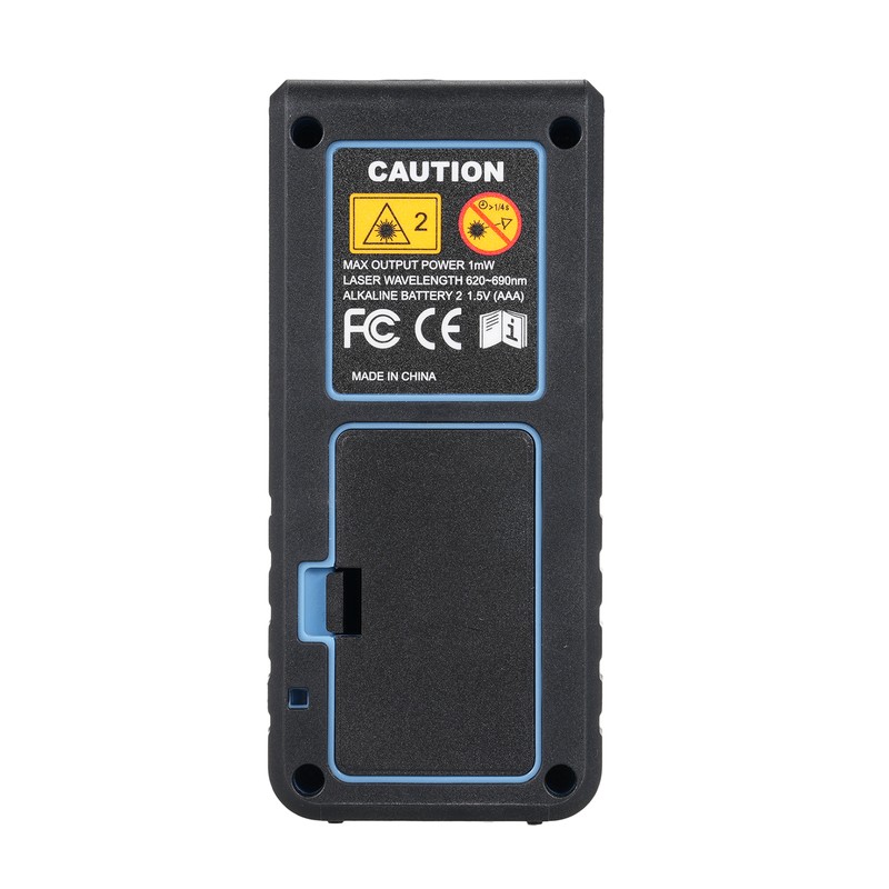 Laser Measure 80m/262ft Laser Distance Meter Portable Laser Measurement Tool