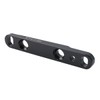ANCLLO Flat Mount Disc Brake Adapter for Road/mountain Bikes 140/160mm