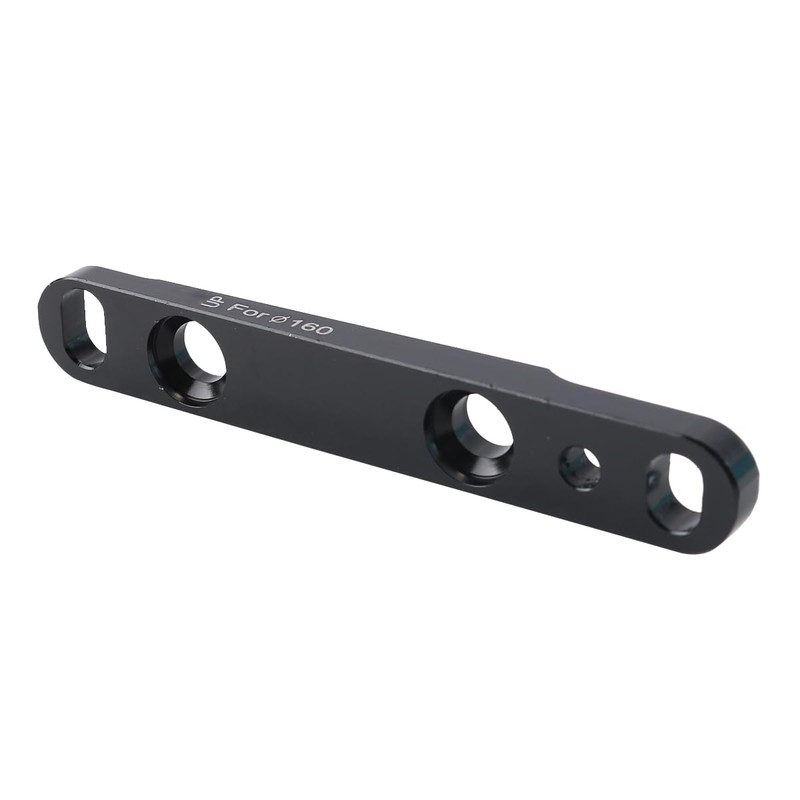 ANCLLO Flat Mount Disc Brake Adapter for Road/mountain Bikes 140/160mm