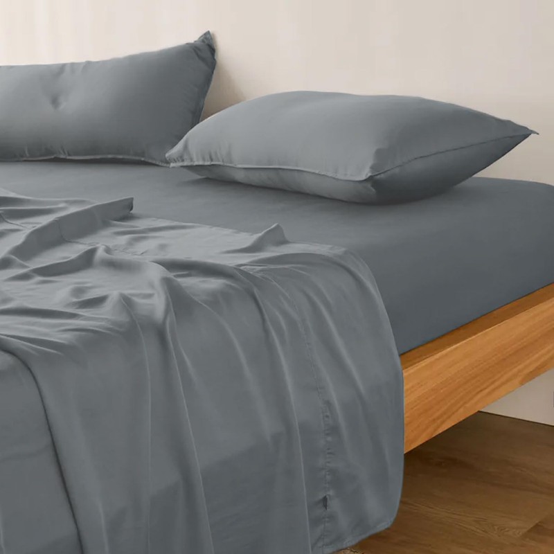 Double Fitted Sheet - 135 x 190cm with 30cm Deep
