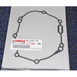 YAMAHA YZ250F,WR250F ENGINE STATOR GENERATOR MAGNETO COVER GASKET 1SM-15451-00