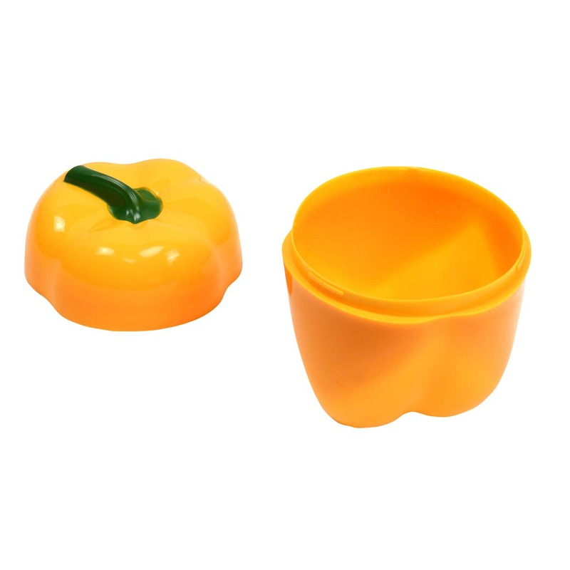 Hutzler 354YL Food Keeper, os, Yellow Pepper Saver