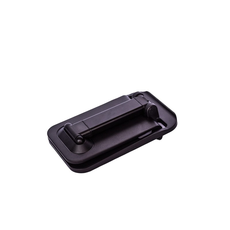 BASE12 Phone Stand for Desk, Foldable Adjustable Tablet Holder -