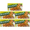 Vermont Curry 5 Japanese Vermont Curry Roux Sauce Apple Honey Medium Hot House Foods カレールー 中辛