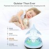 Anjou AD012 500ml Cool Mist Humidifier Aromatherapy Diffuser with Free