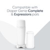Diaper Genie Essentials Round Refill Pack of 4 | Holds