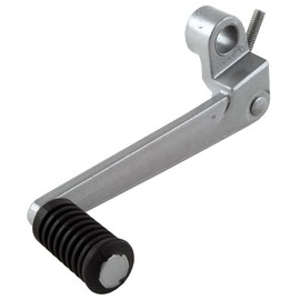 XFMT Motorcycles Aluminum Gear Shifter Shift Brake Master Lever Foot Pedal Compatible with Kawasaki Ninja ZX6R 2005-2011 ZX10R 2006-2010