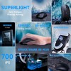 ATTACK SHARK X8 Plus 55g Superlight Wireless Gaming Mouse with