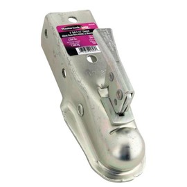 Master Lock 2835ATSC 2" Coupler Lock