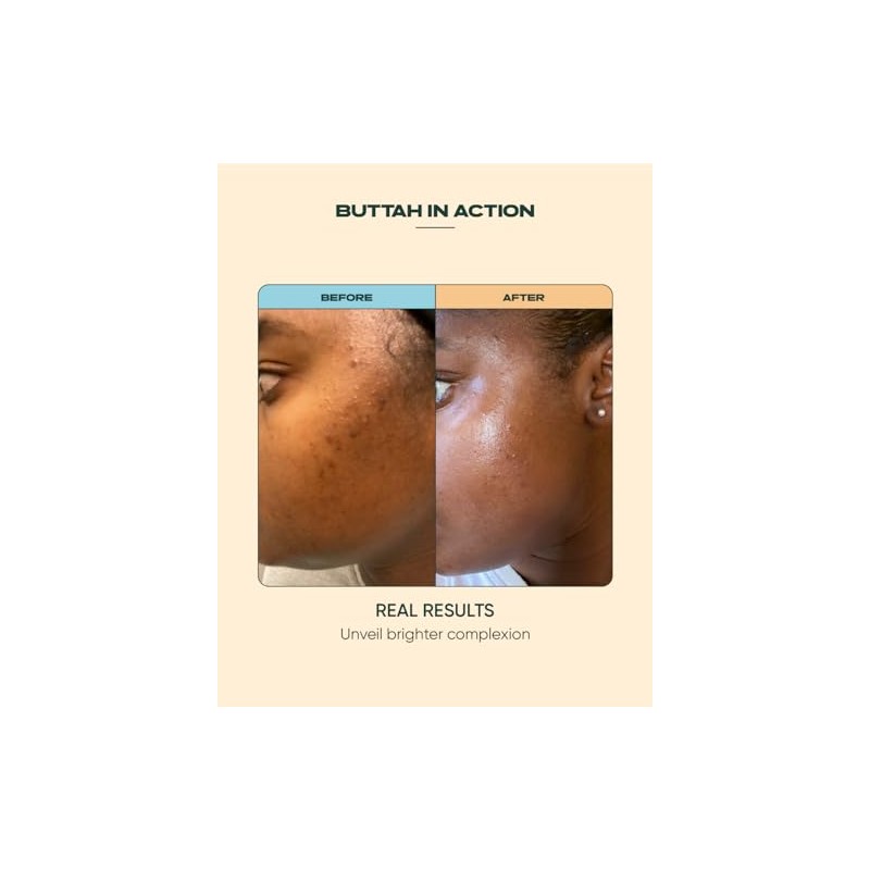Buttah Skin Vitamina C Serum 1 FL oz e 1.0