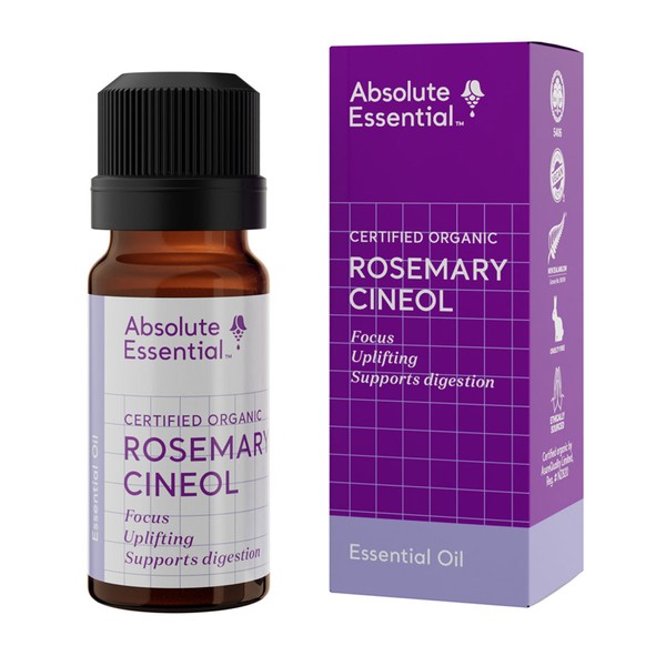 Absolute Essential Rosemary Cineol (Organic) - 10ml