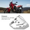 Foot Brake Lever Pedal Extension Motorcycle Refitting Replacement for CRF1000L