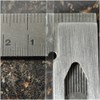 Haikyu Parts CGT-3MM-V2 Guide Tape for Sujibori 1.1 inches (3