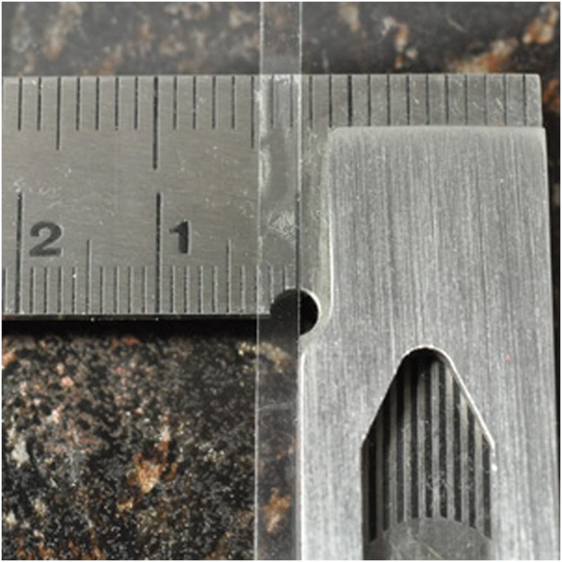 Haikyu Parts CGT-3MM-V2 Guide Tape for Sujibori 1.1 inches (3