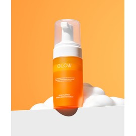 Pau Paw Glow Pumpkin Bubble Booster Serum