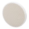 2PCS Round Welding Plate with Multiple Holes Quartz Welding Tile