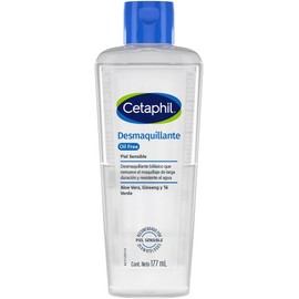 Desmaquillante Cetaphil Oil Free 177 mL