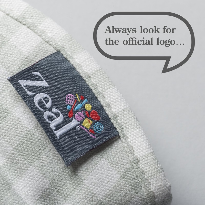 Kitchen Innovations V133NEUT Coastal Double Oven Glove