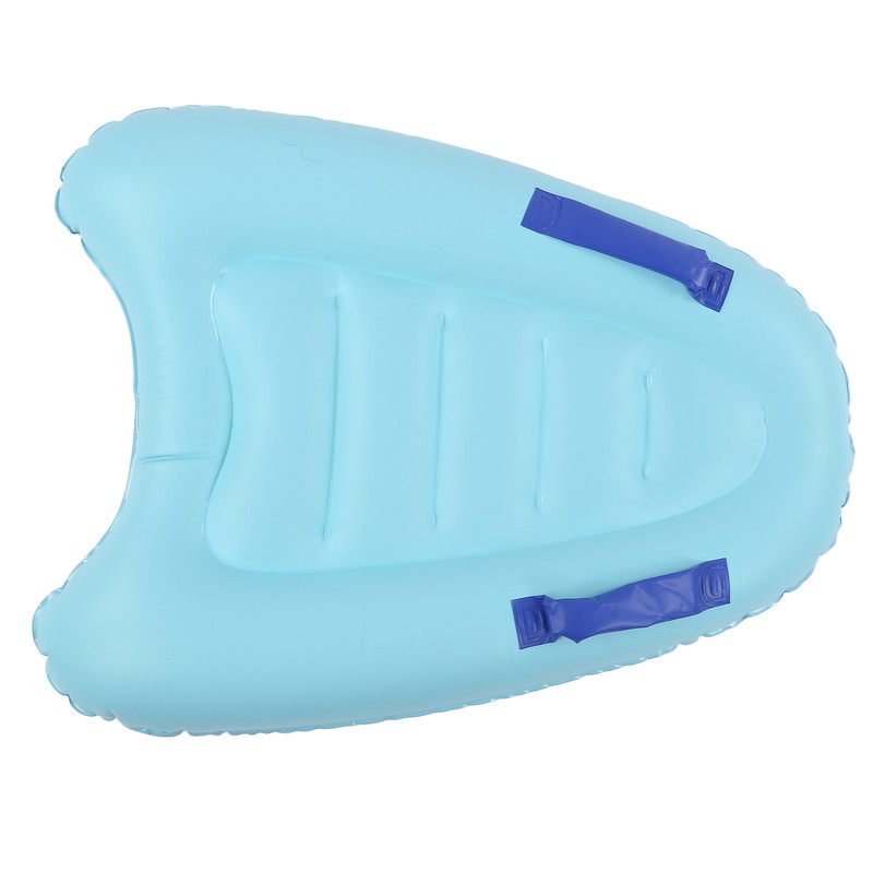 Inflatable Surfboard Portable Floating Board Swimming Board for Pool Children
