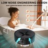 Hiorucet S97017450 Bathroom Vent Fan Motor for Broan Nutone 771,