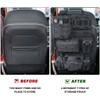 Z8 Tactical Front Seat Back Storage Bag/Hanger Bag Organizer with