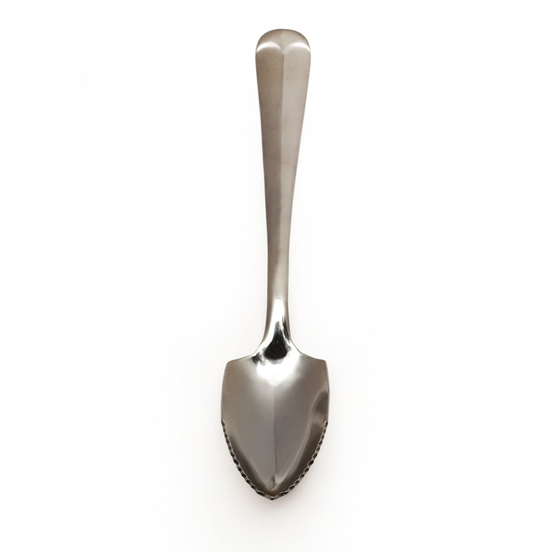 RSVP International Endurance Grapefruit Tool Collection Stainless Steel, Dishwasher Safe,