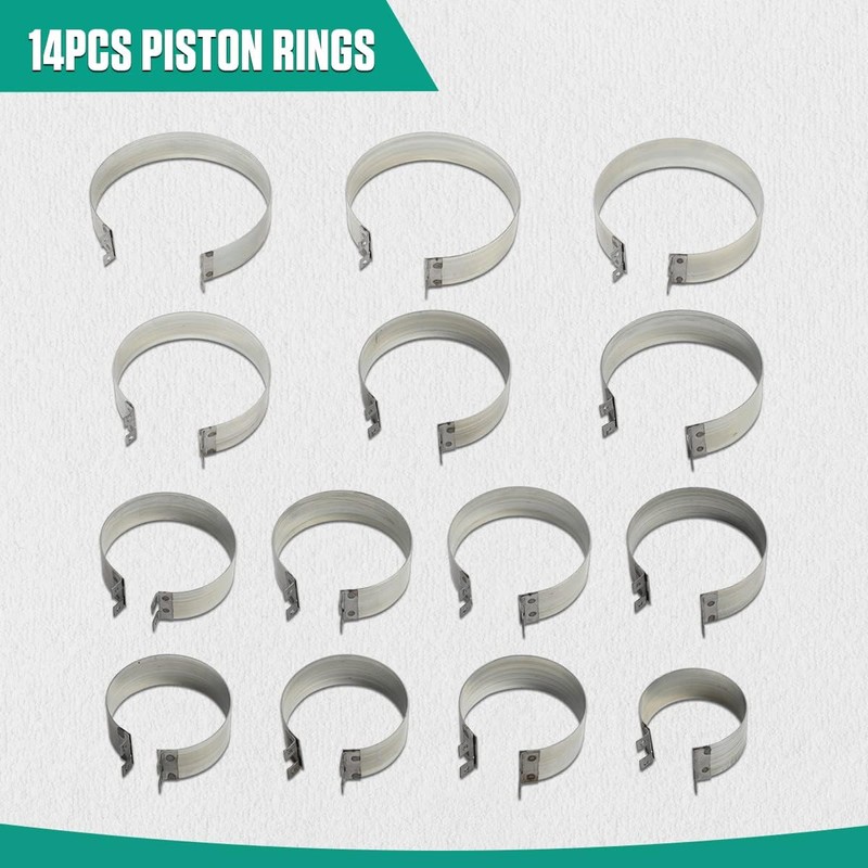 Automotive Piston Ring Compressor Tool, Car Engine Piston Ring Compressor