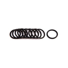 Aeroflow Viton Rubber O-Rings -8AN, 10 Pack (AF178-08)