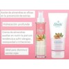 Aceite Y Crema De Almendras Especial Para Estrias Shelo Nab.