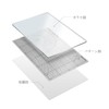 Doyusha Large Glass Cutting Mat Red Hobby Tool