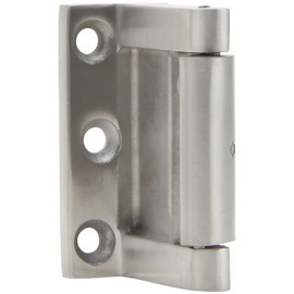 Silverline Home Security Door Lock Child Proof Door Privacy Latches Reinforcement Lock Defend Home and Hotels 1 Piece