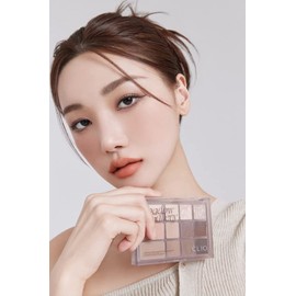CLIO SHADE & SHADOW PALETTE Shade and Shadow Palette 01 SHADOW GLALLERY