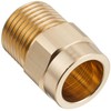 Kakudai Flexible Connection Copper Tube Adapter 6182-13 x 15.88