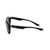 Polaroid Unisex Sunglasses, 08a/M9 Black Grey