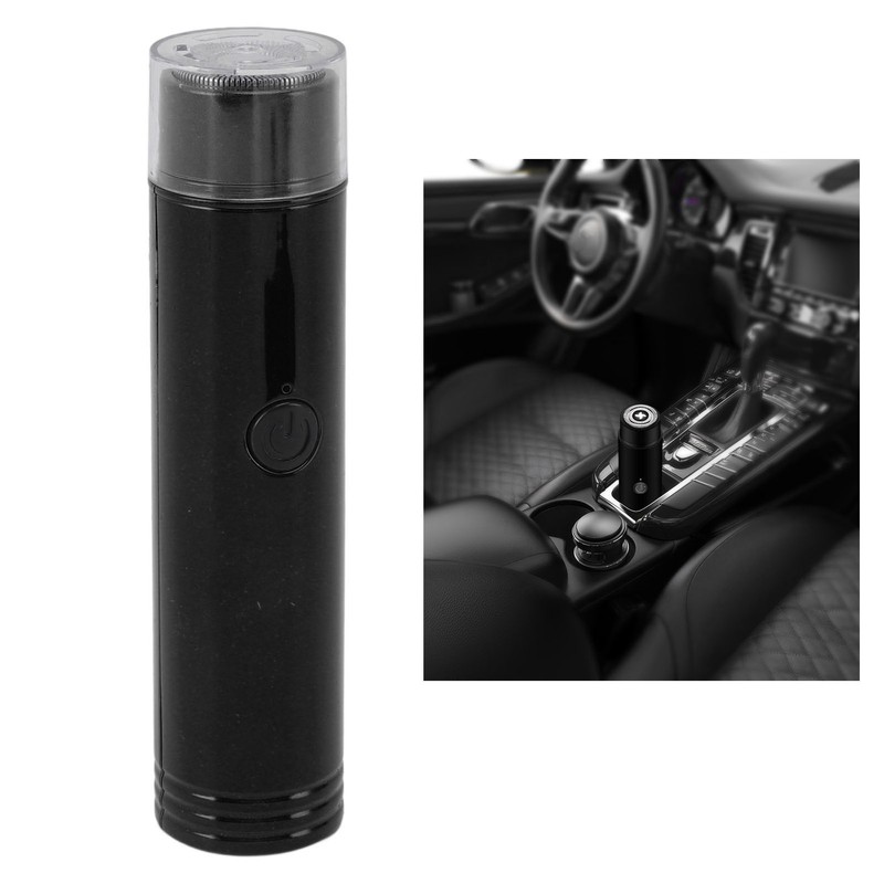 Electric Mini Hair Clipper USB Rechargeable Portable Beard Cutter Hair