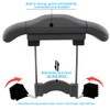 Bittwee Car Coat Hanger, Multifunctional Retractable Automotive Headrest Back Seat