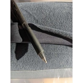 Polartec power stretch fabric dark gray 1 sided fleece fabric lightweight warm