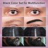 Eyebrow & Eyelash Color Kit, Professional Lash & Brow Color