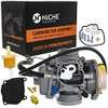 NICHE Carburetor Assembly For Arctic Cat 400 300 0470-348 0470-352 ATV