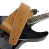 Perri’s Leathers Ltd. - Guitar Strap - Baseball Leather (Series)