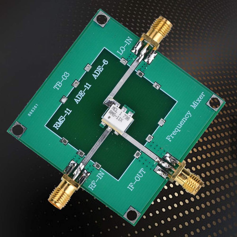 Natruss Mixer Frequency 5-1900 MHz HF Up and Down Frequency
