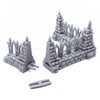 Cemetery Ruins Bundle by Terrain4Print, 3D Printed Tabletop RPG Scenery