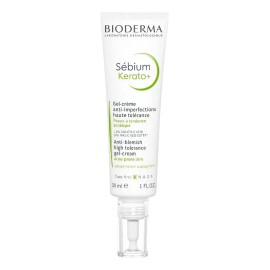 Bioderma Sebium Kerato+ 30 Ml Bioderma Tipo De Piel Grasa
