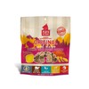 Plato Original Turkey Real Strips Dog Treats, Grain Free Meat