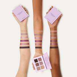 bareMinerals Mineralist Eyeshadow Palette - Heathered, 7.8 g.