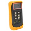 DT6802 Digital Temperature Meter DualChannel Thermometer for Home Indoor Outdoor