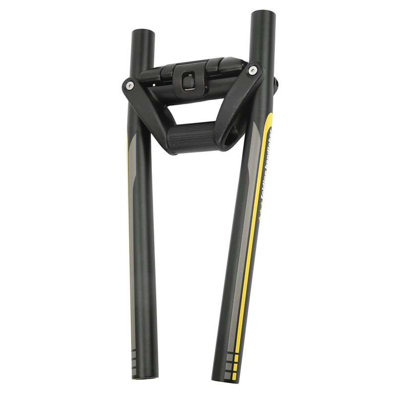 620mm Bike Handlebar Aluminium Alloy Handlebar Modified Bike Folding Bar