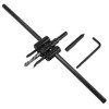 Cionyce Adjustable 1-3/16" to 7-7/8" Hole Saw Circle Hole Cutter