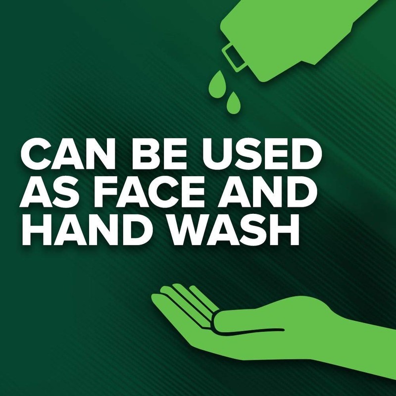 Irish Spring Original Body Wash for Men - 18 Fl