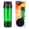 QANVEE Fluidized Moving Bed Filter Bubble Bio Media Reactor for